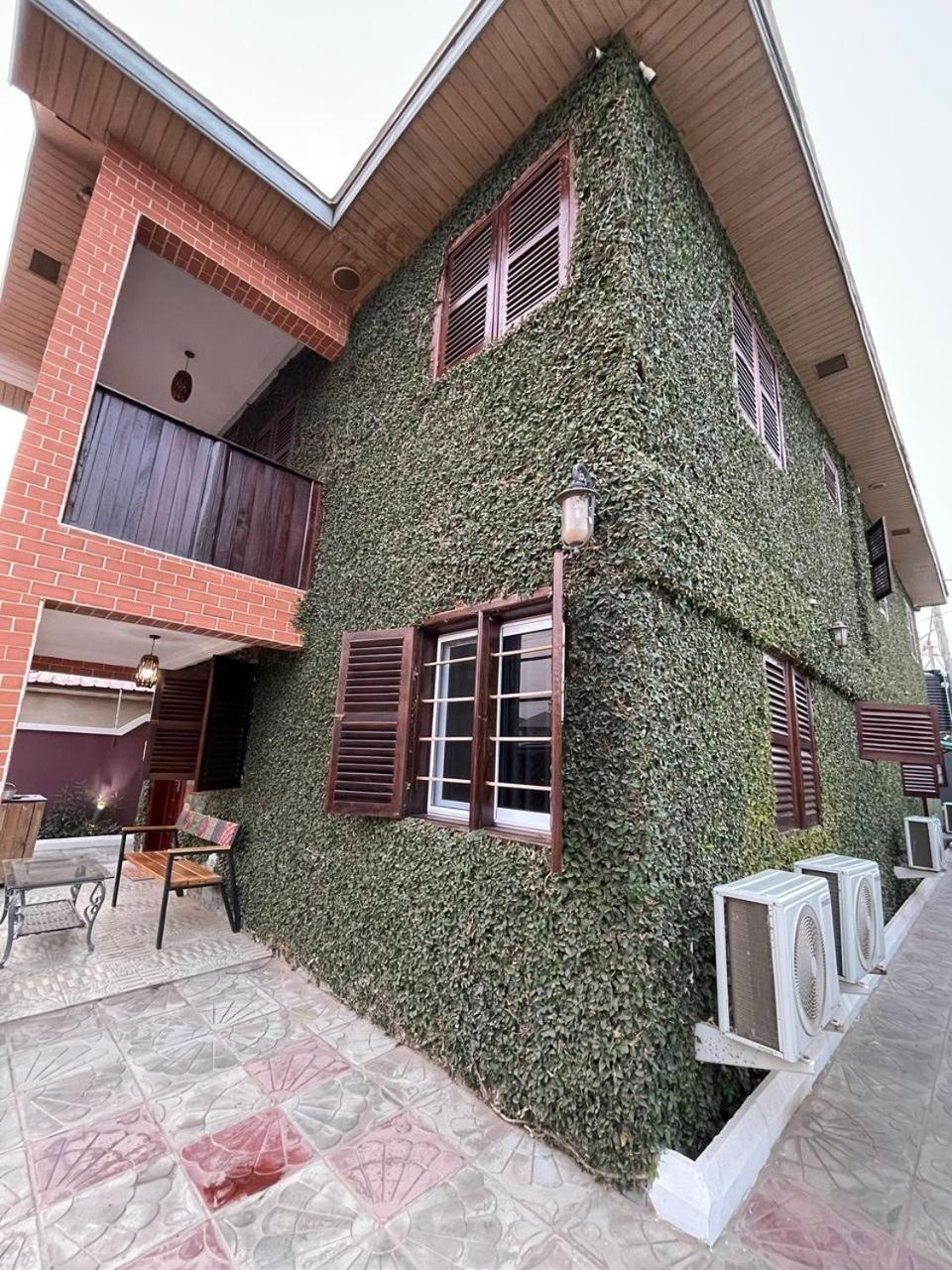 Bays Boutique Apartment Аккра Экстерьер фото